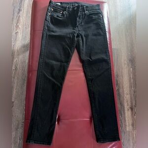 American Eagle Outfitters Black Men Jeans